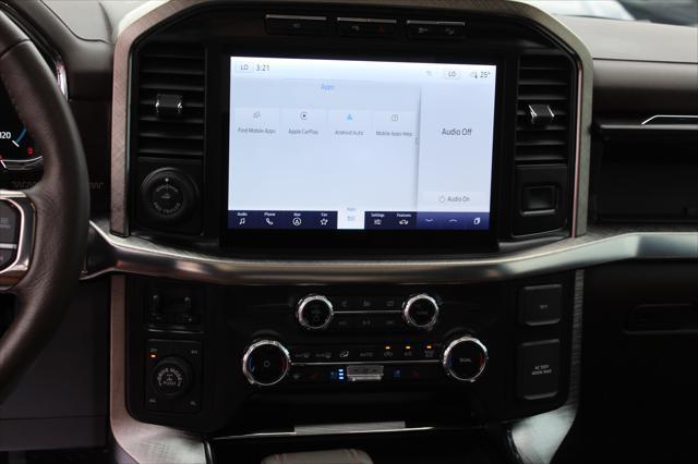 used 2023 Ford F-150 car, priced at $56,750