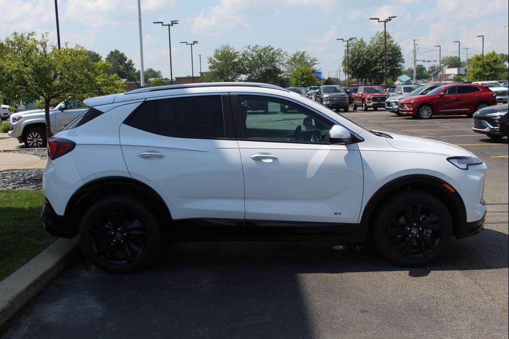 new 2026 Buick Encore GX car, priced at $29,375
