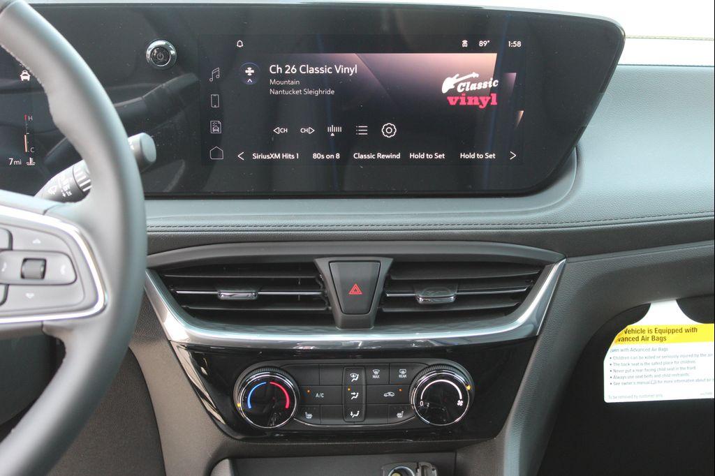 new 2026 Buick Encore GX car, priced at $29,375