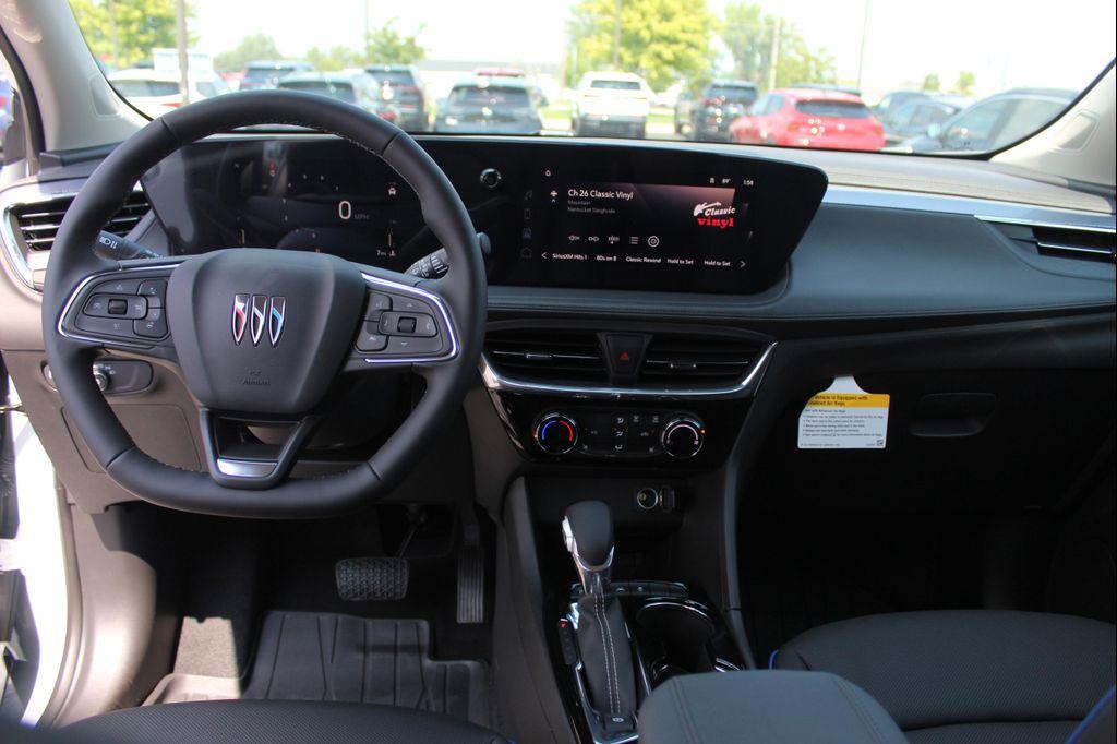 new 2026 Buick Encore GX car, priced at $29,375