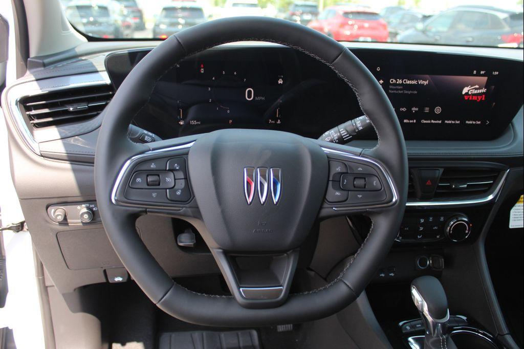 new 2026 Buick Encore GX car, priced at $29,375