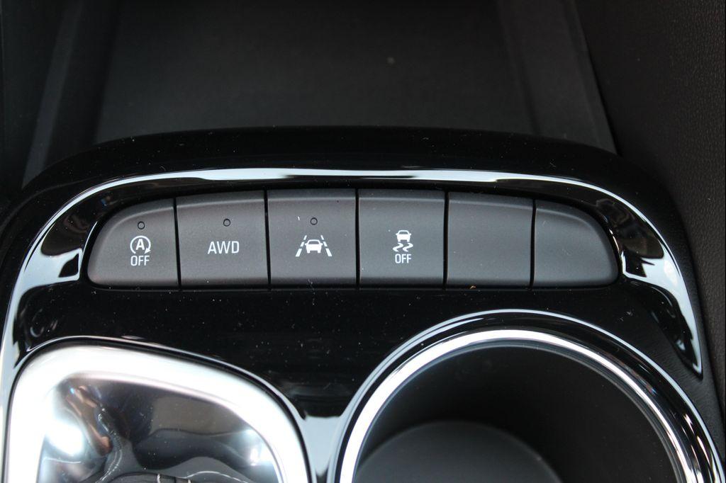 new 2026 Buick Encore GX car, priced at $29,375