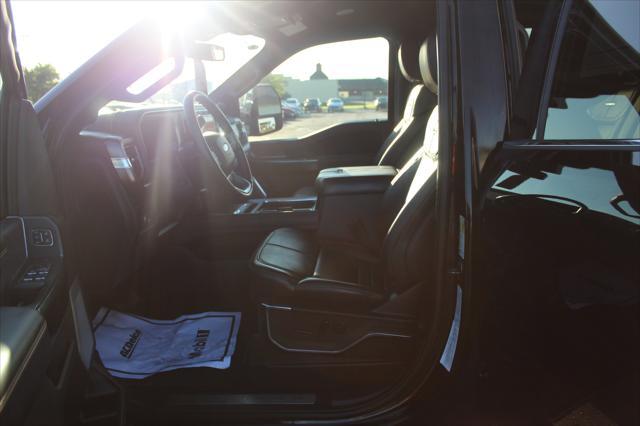 used 2024 Ford F-250 car, priced at $81,375