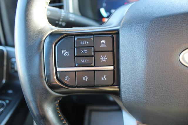 used 2024 Ford F-250 car, priced at $81,375