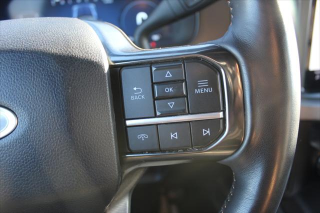used 2024 Ford F-250 car, priced at $81,375