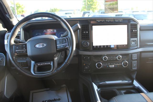 used 2024 Ford F-250 car, priced at $81,375