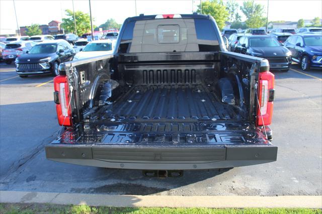 used 2024 Ford F-250 car, priced at $81,375