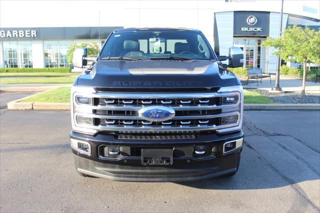 used 2024 Ford F-250 car, priced at $81,375