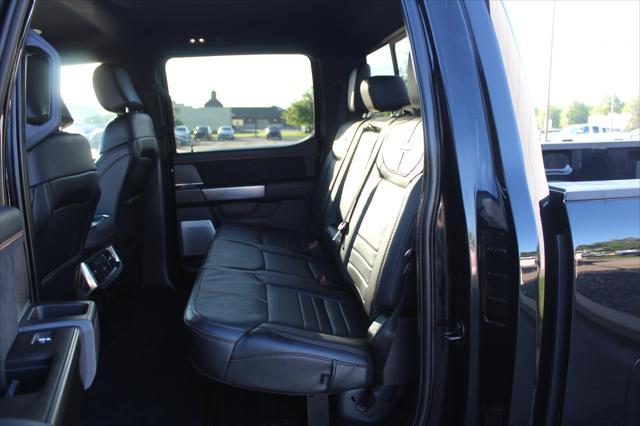 used 2024 Ford F-250 car, priced at $81,375