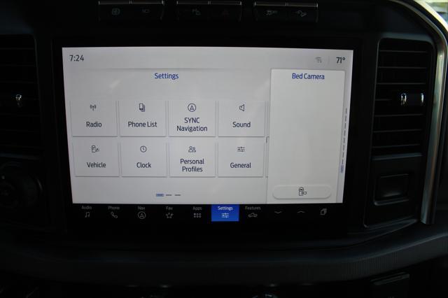 used 2024 Ford F-250 car, priced at $81,375