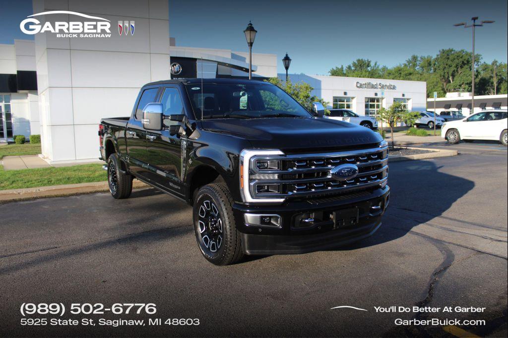 used 2024 Ford F-250 car, priced at $78,668