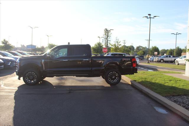 used 2024 Ford F-250 car, priced at $81,375