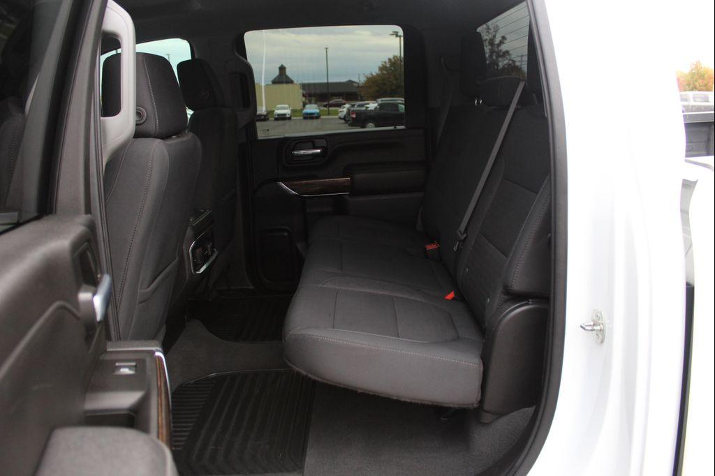 used 2021 GMC Sierra 2500 car, priced at $45,999