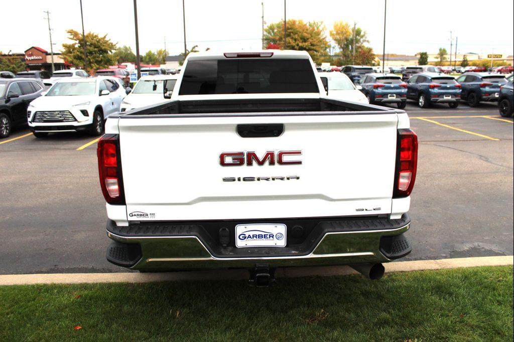 used 2021 GMC Sierra 2500 car, priced at $45,999