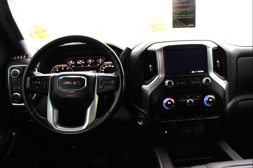 used 2021 GMC Sierra 2500 car, priced at $45,999