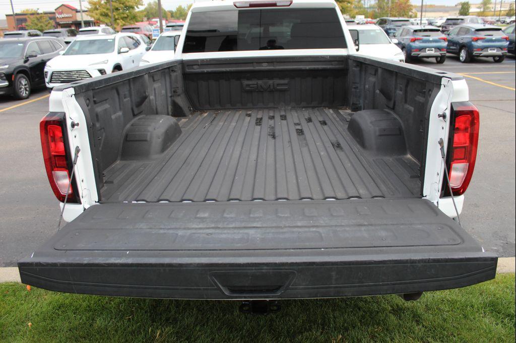used 2021 GMC Sierra 2500 car, priced at $45,999