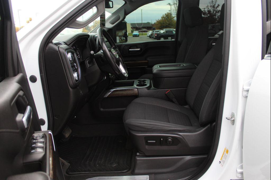 used 2021 GMC Sierra 2500 car, priced at $45,999