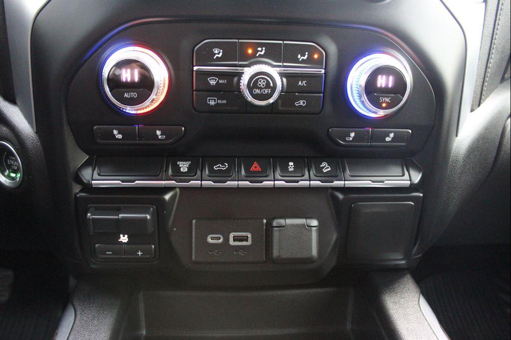 used 2021 GMC Sierra 2500 car, priced at $45,999