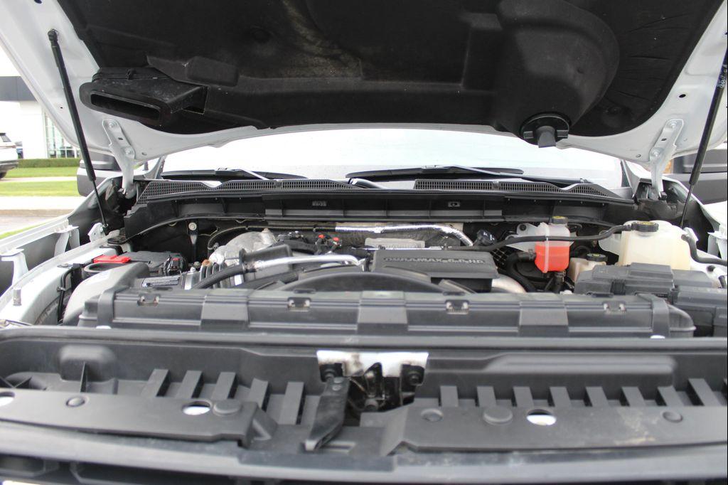 used 2021 GMC Sierra 2500 car, priced at $45,999