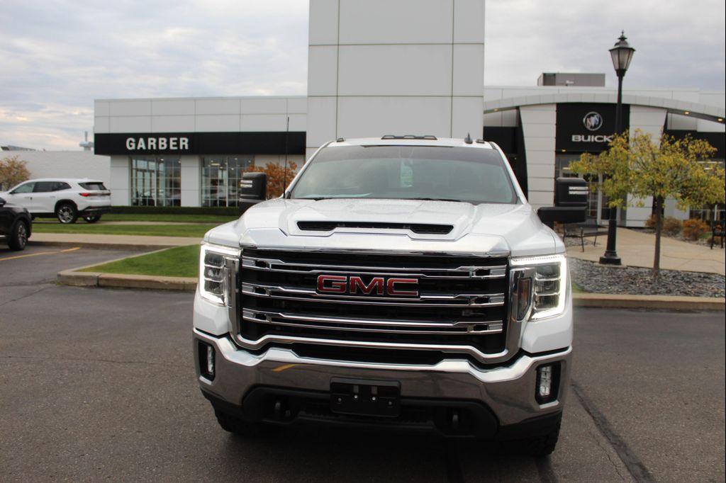 used 2021 GMC Sierra 2500 car, priced at $45,999
