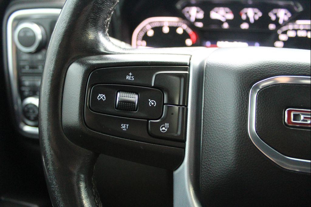 used 2021 GMC Sierra 2500 car, priced at $45,999