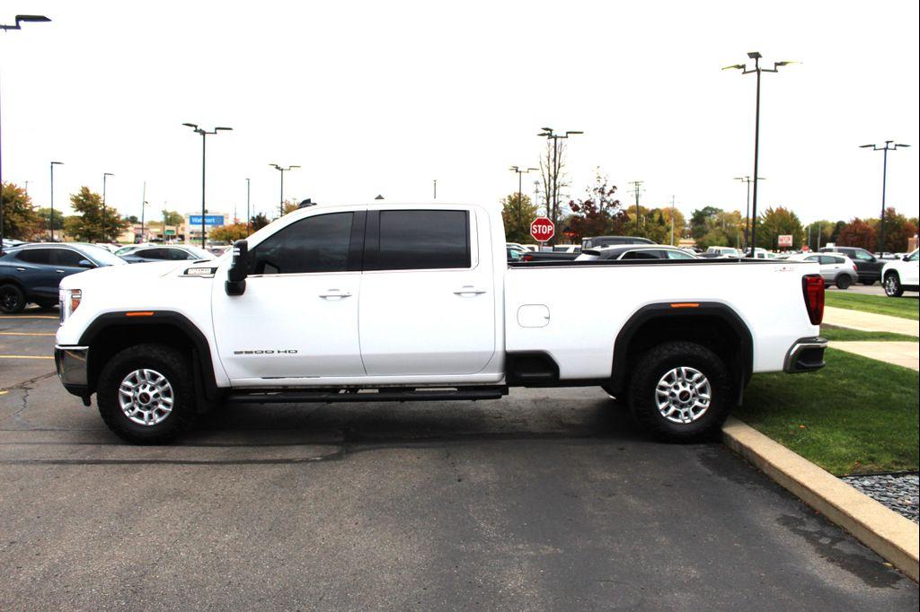 used 2021 GMC Sierra 2500 car, priced at $45,999