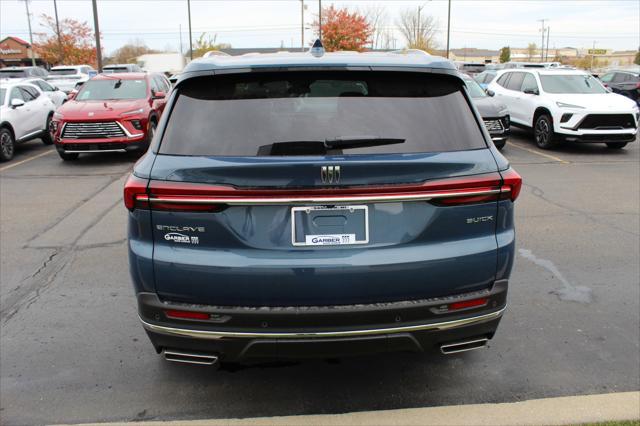 new 2025 Buick Enclave car, priced at $43,617