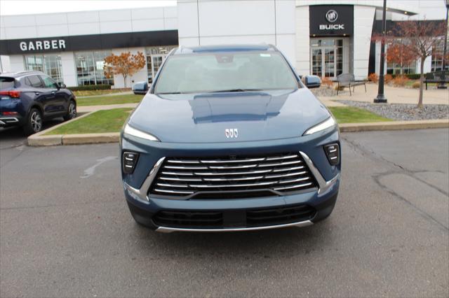 new 2025 Buick Enclave car, priced at $43,617