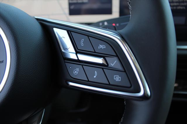 new 2025 Buick Envision car, priced at $36,754