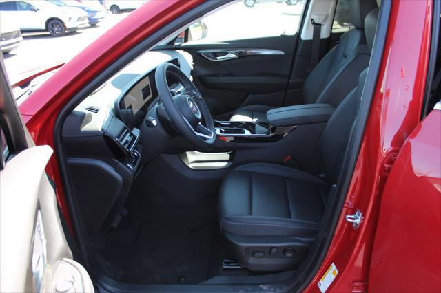 new 2025 Buick Envision car, priced at $36,754