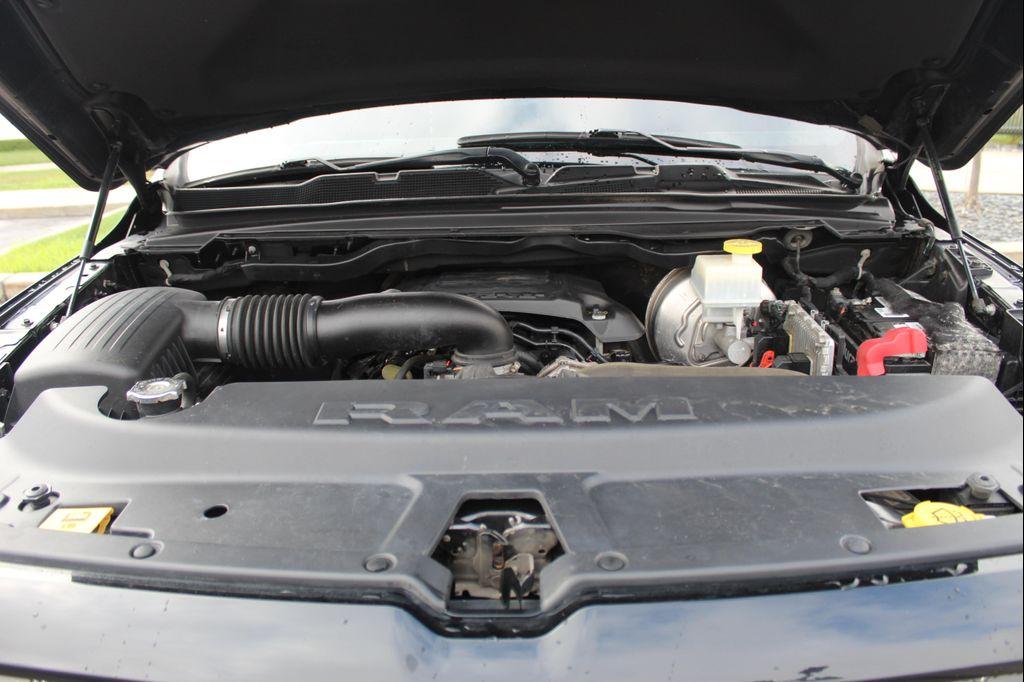 used 2019 Ram 1500 car