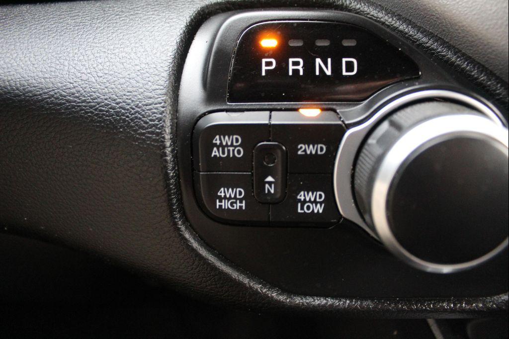used 2019 Ram 1500 car