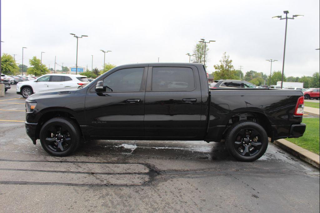 used 2019 Ram 1500 car