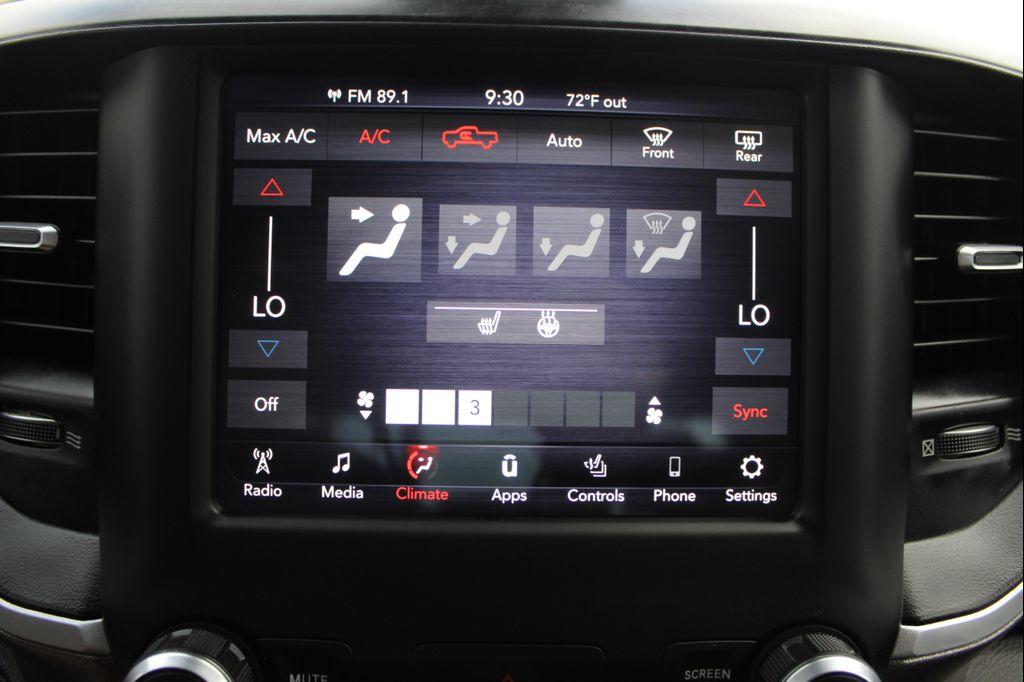 used 2019 Ram 1500 car
