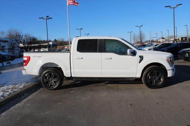 used 2023 Ford F-150 car, priced at $53,699