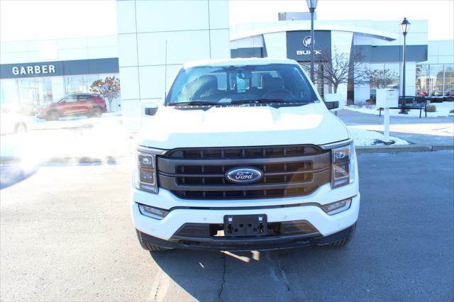 used 2023 Ford F-150 car, priced at $53,699