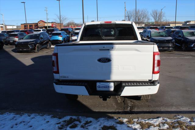 used 2023 Ford F-150 car, priced at $53,699