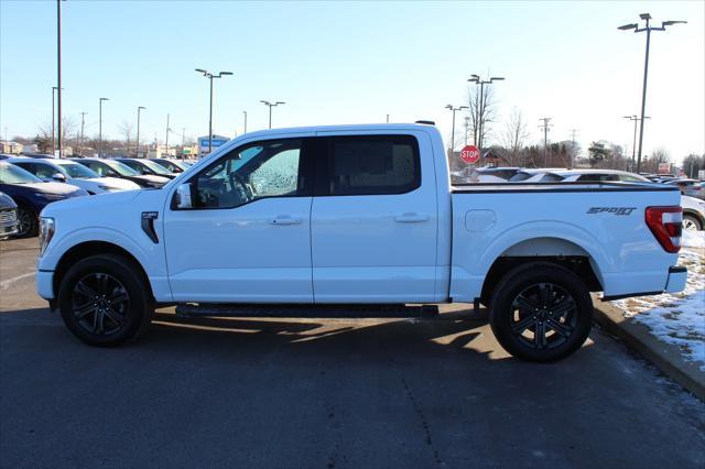 used 2023 Ford F-150 car, priced at $53,699