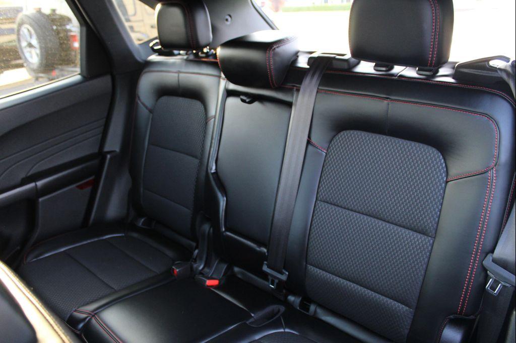 used 2023 Ford Escape car, priced at $25,288