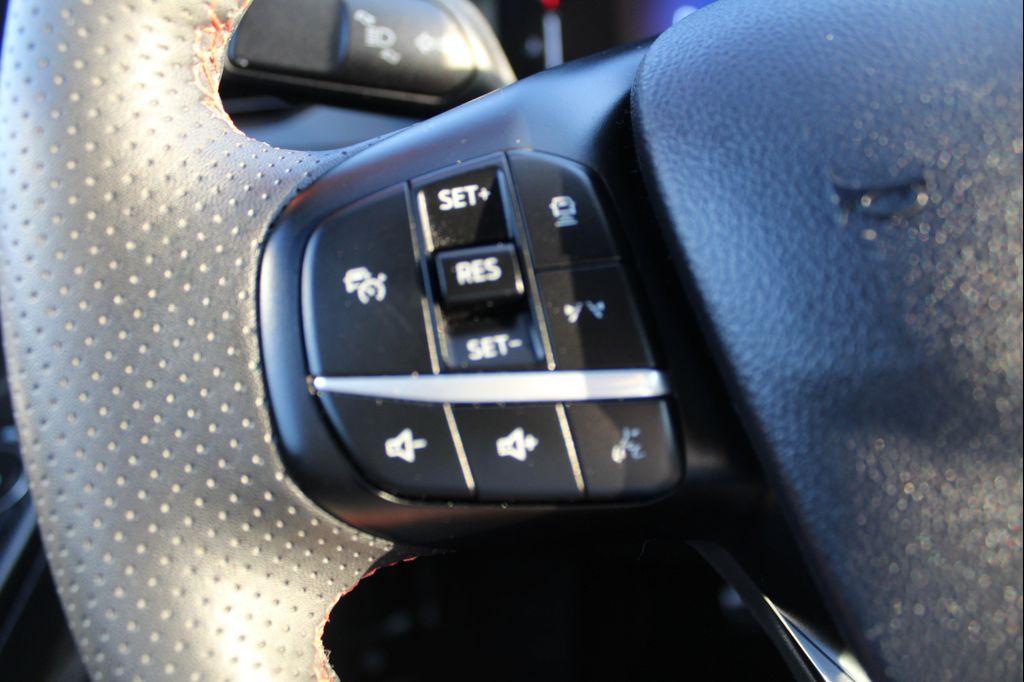 used 2023 Ford Escape car, priced at $25,288