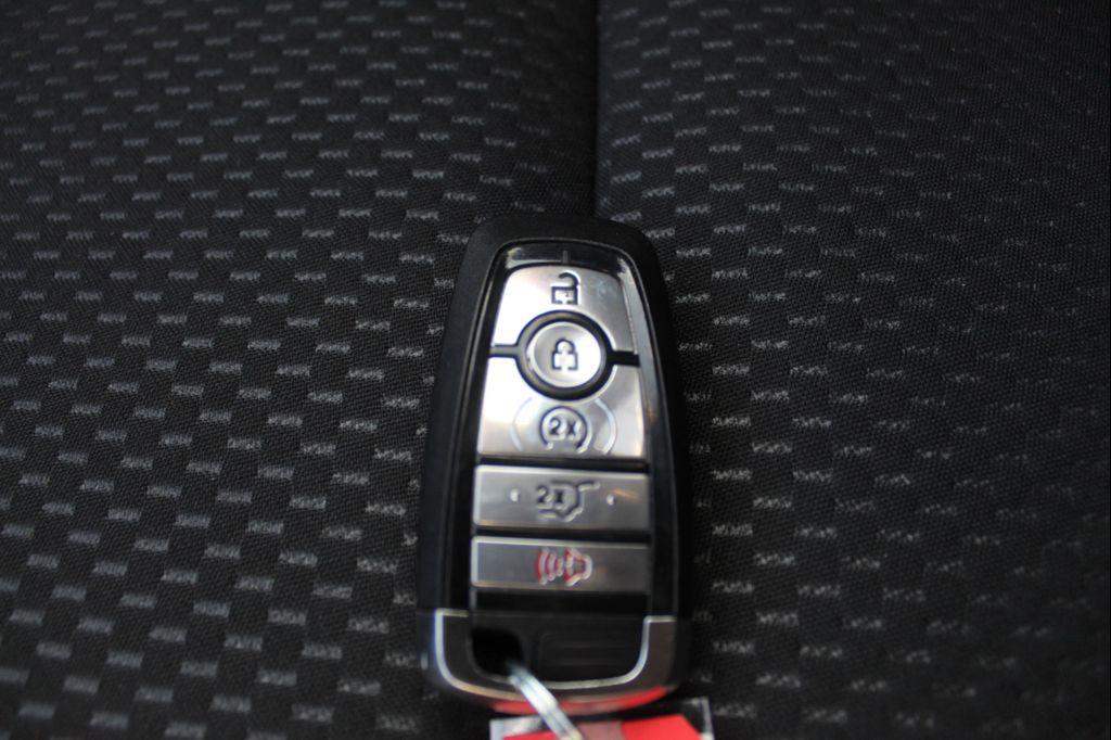 used 2023 Ford Escape car, priced at $25,288