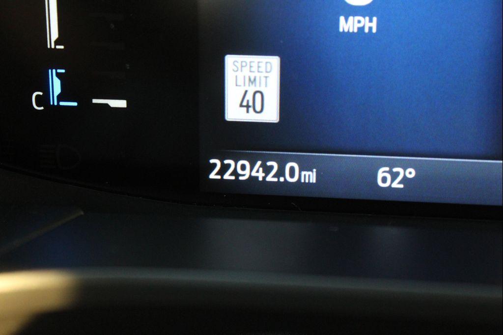 used 2023 Ford Escape car, priced at $25,288