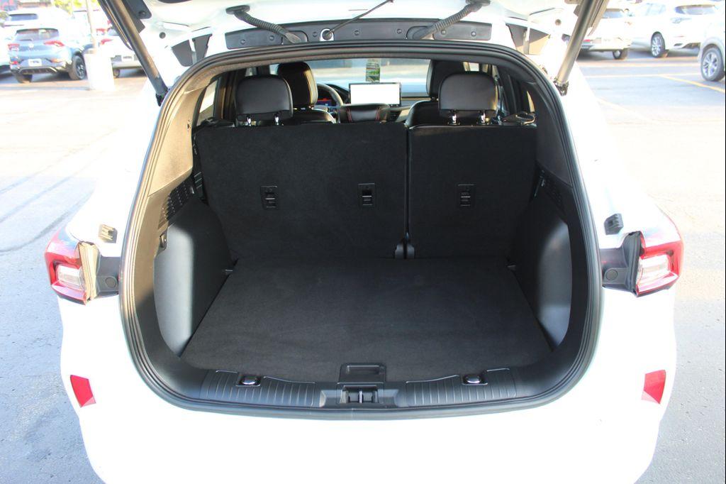 used 2023 Ford Escape car, priced at $25,288