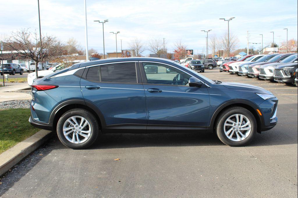 new 2026 Buick Envista car, priced at $27,053