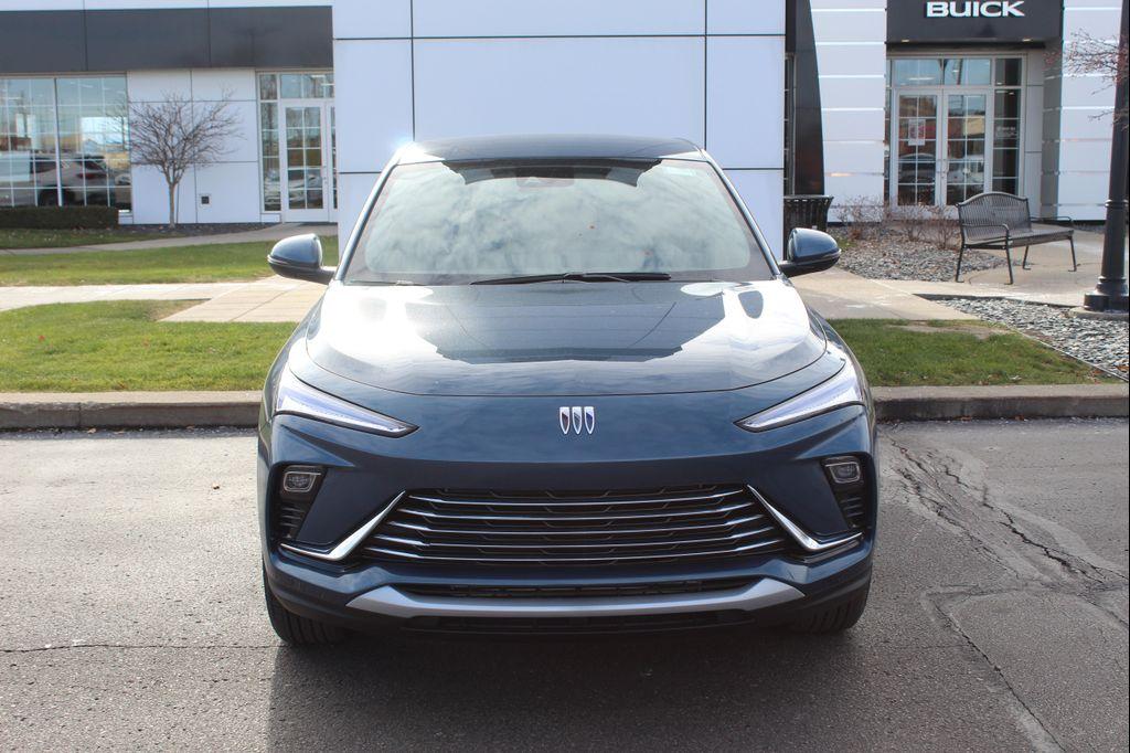 new 2026 Buick Envista car, priced at $27,053