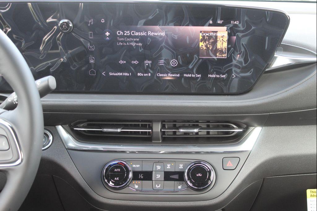 new 2026 Buick Envista car, priced at $27,053