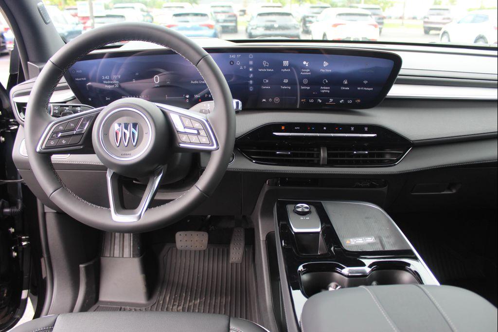 new 2026 Buick Enclave car, priced at $47,287