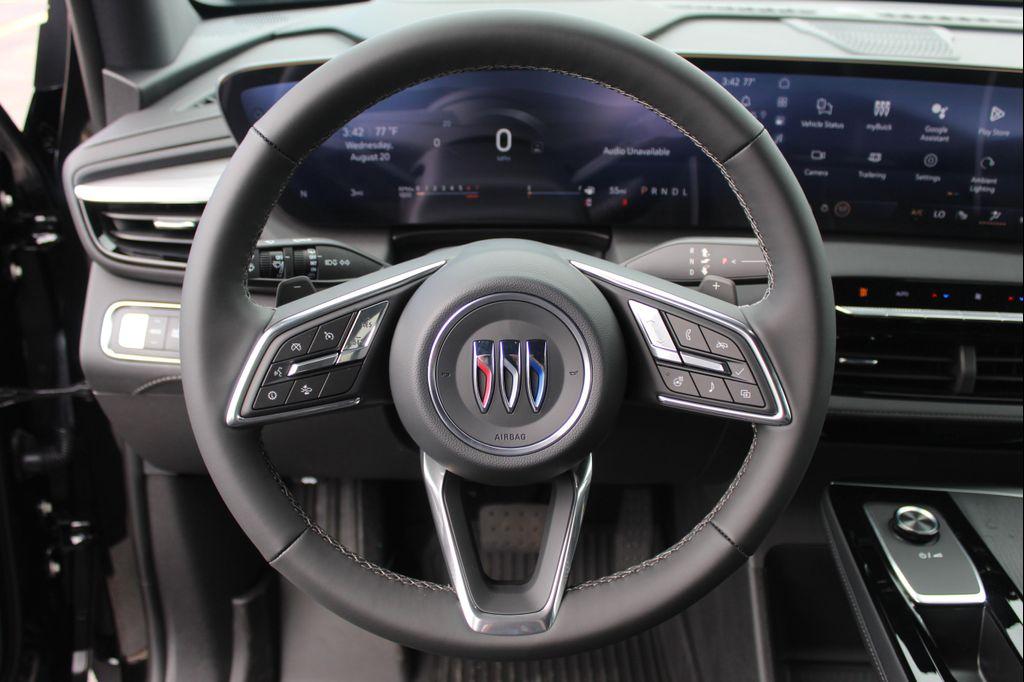 new 2026 Buick Enclave car, priced at $47,287