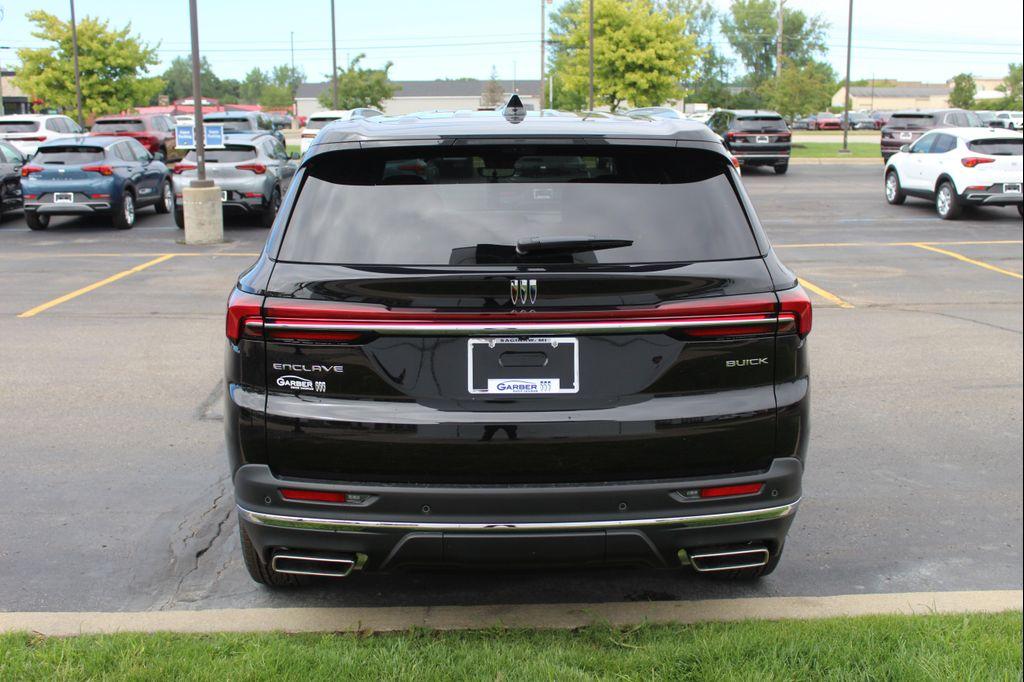 new 2026 Buick Enclave car, priced at $47,287