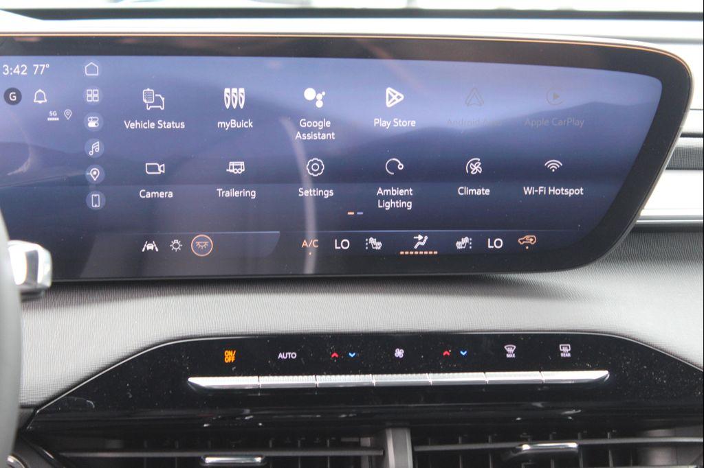 new 2026 Buick Enclave car, priced at $47,287